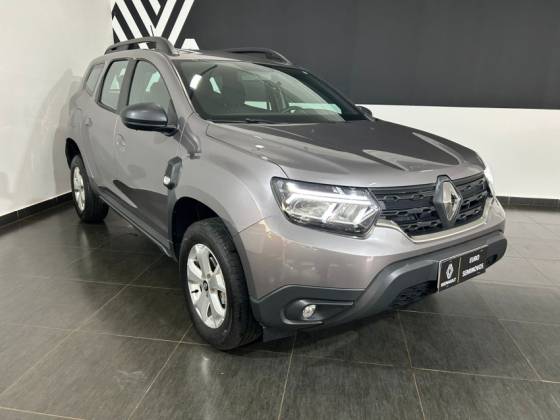 RENAULT DUSTER 1.6 16V SCE FLEX INTENSE PLUS X-TRONIC RENAULT DUSTER 1.6 16V SCE FLEX INTENSE PLUS X-TRONIC